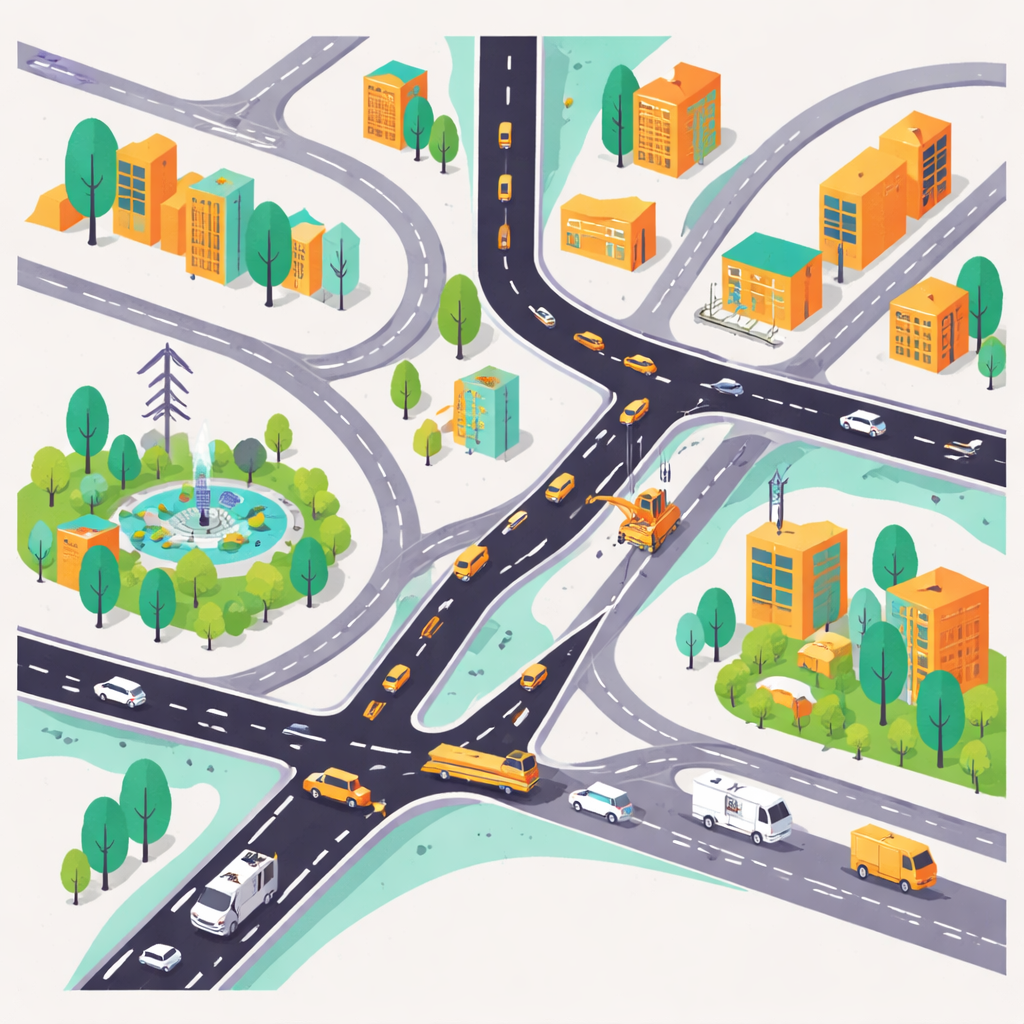 Urban Infrastructure and Smart Cities